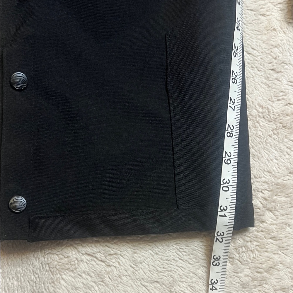 NWOT Sunice Women's Black Snow Stormpack Cargo Pants sz S - Picture 7 of 11